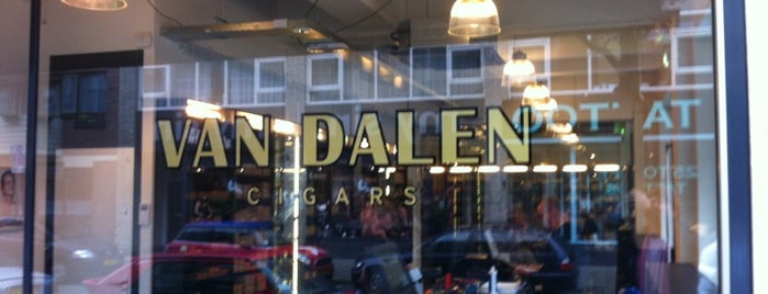 Van Dalen Cigars is one of Rooksalons.