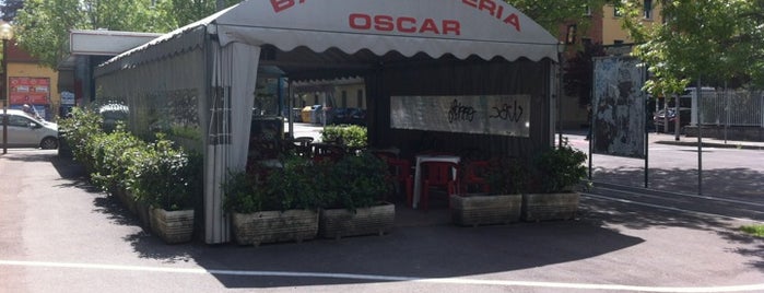 Gelateria Oscar is one of i miei posti per mangiare a Bologna.