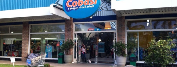 Cobasi is one of Bella’s Liked Places.
