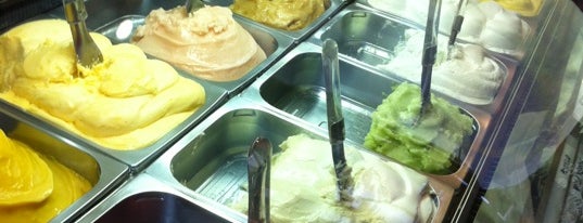 Ottimo Gelats Artesans is one of The 5 Best Ice Cream Parlours in Barcelona.