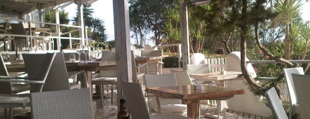 Sa Punta is one of Eivissa (Ibiza).