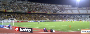 Stadium Tuanku Abdul Rahman Paroi is one of Main Stadiums in Malaysia.