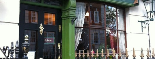 The Sherlock Holmes Museum is one of Londra 2010/11.