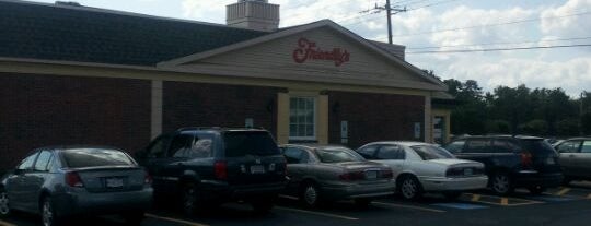 Friendly's is one of Midlo.