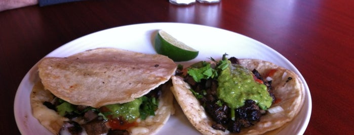 Tacos Chukis is one of Becoming a Seattleite.