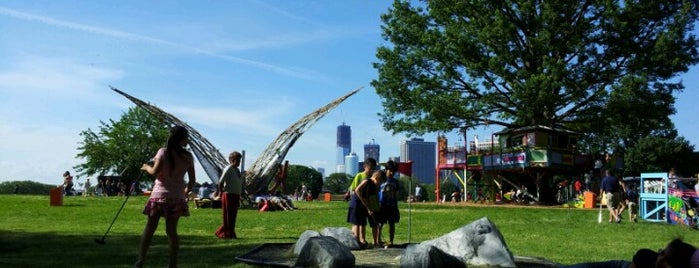 Van Vorhees Playground is one of The Cobble Hill List by Urban Compass.