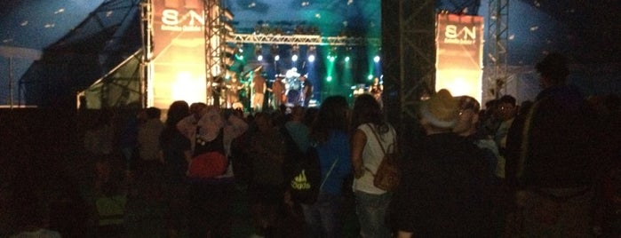 Rock In Cambre is one of España Festivalera.