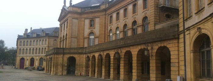 Opéra - Théâtre de Metz is one of Jacquesさんのお気に入りスポット.