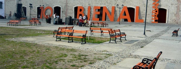 Bienal De La Habana is one of Havana All Around (Andar La Habana) - #4sqCities.