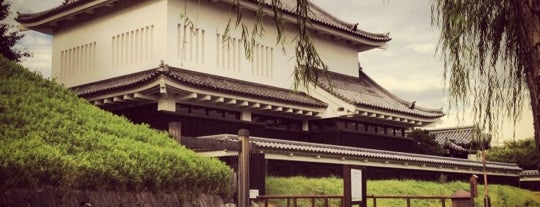 勝竜寺城公園 is one of 日本の歴史公園100選 西日本.
