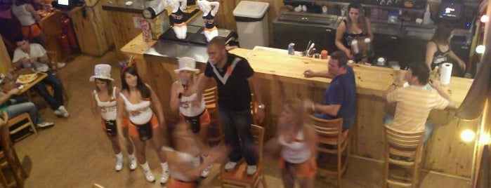 Hooters is one of Bars, Pubs & Clubs.
