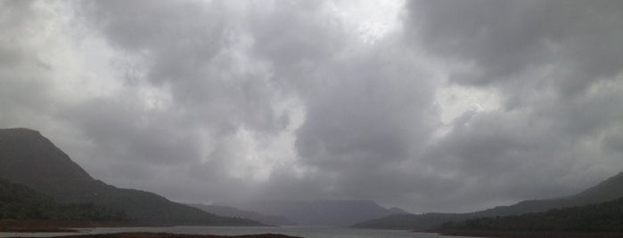 Mulshi Dam is one of Pune's Best to See & Visit.