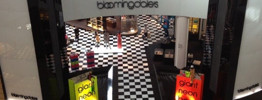 Bloomingdale's is one of dubai mall.
