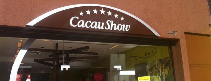 Cacau Show is one of Total.