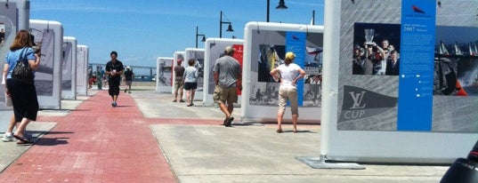 Fort Adams State Park is one of Bristol, RI 4th for the oldest parade in the USA.