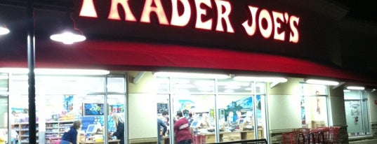 Trader Joe's is one of Marni’s Liked Places.