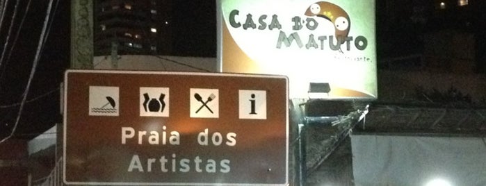 Casa do Matuto is one of Locais curtidos por Allan.