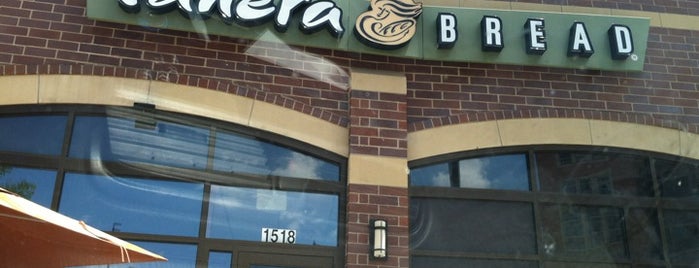 Panera Bread is one of Nancyさんのお気に入りスポット.