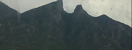 Cerro de la Silla is one of Monterrey #4sqCities.