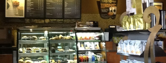 Starbucks is one of Tempat yang Disukai Jose.