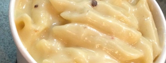 Beecher's Handmade Cheese is one of Eating Manhattan II.