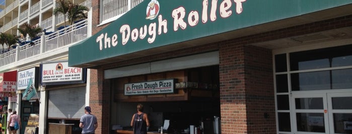 The Dough Roller is one of Lily's Saved Places.