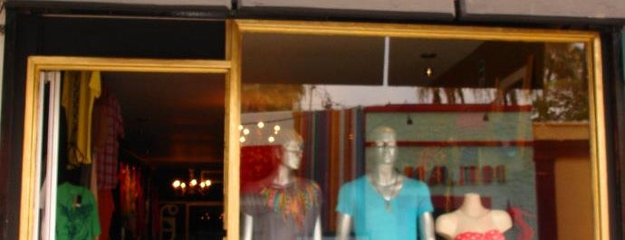 Outfit Clothing Co. is one of Colonia condesaa.