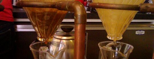 Ritual Roasters is one of /r/coffee.