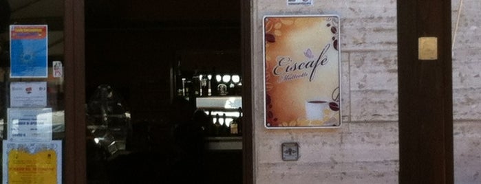 Eiscafè is one of Favorite Nightlife Spots.