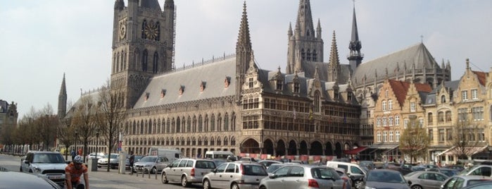 Grote Markt is one of Trip.
