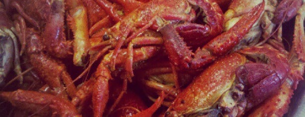 Crawfish Shack Seafood is one of Atlanta.