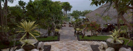 Four Seasons Resort Bali is one of Four Seasons Hotels.
