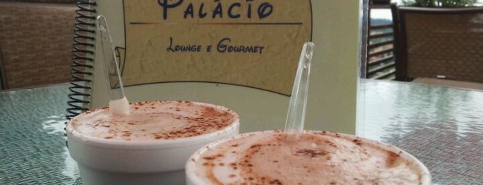 Café Palácio is one of The best of Campos do Jordão.
