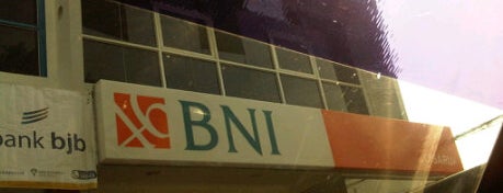 BNI 46 is one of Puncak.