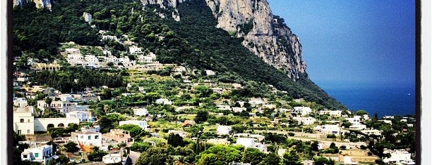 Isola di Capri is one of Lugares donde estuve en el exterior 2a parte:.