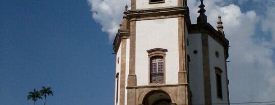 Church of Our Lady of the Glory of the Outeiro is one of Vicariato Urbano [Urban].