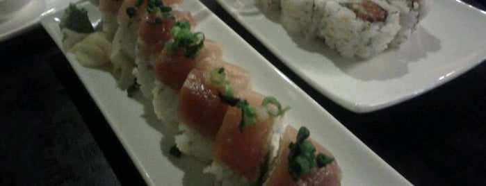 Happy Sashimi is one of Worthy food around Bio-Rad.