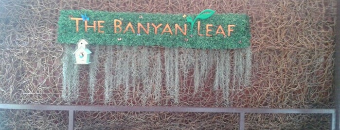 The Banyan Leaf Resort is one of My TripS :).