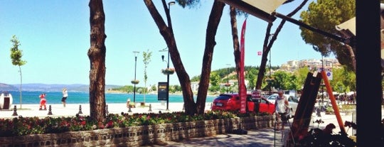 Cafe By is one of Top 10 favorites places in Çanakkale.