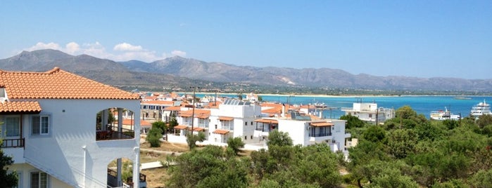 Villa Anastasia is one of Best of Elafonisos.