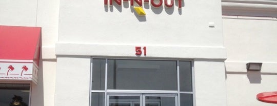 In-N-Out Burger is one of Lieux qui ont plu à Kimburr.