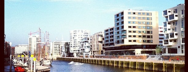 Speicherstadt is one of Citytrip Hamburg.