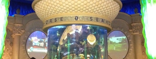 Seahorse Lounge is one of Lollie's Saved Places.