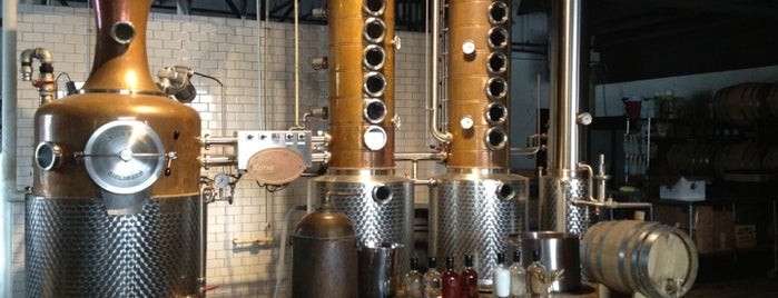 Middle West Spirits is one of Columbus Drinks.