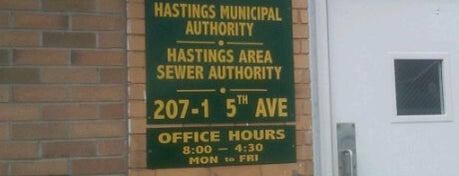 Borough of Hastings is one of Daily Spots.