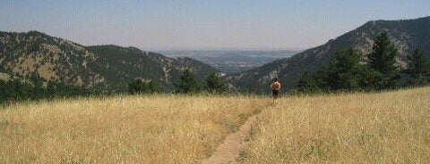 Betasso Preserve is one of Boulder Area Trailheads #visitUS.