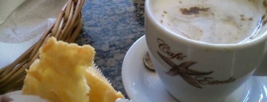 Café Estrela is one of Infinito Particular.