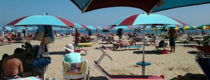 Rimini Beach is one of Pete's List.