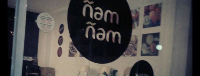 Ñam Ñam is one of Good Eats in Bavaro.