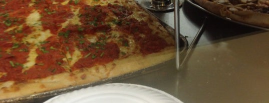 Ben's Pizzeria is one of My NY Pizza.